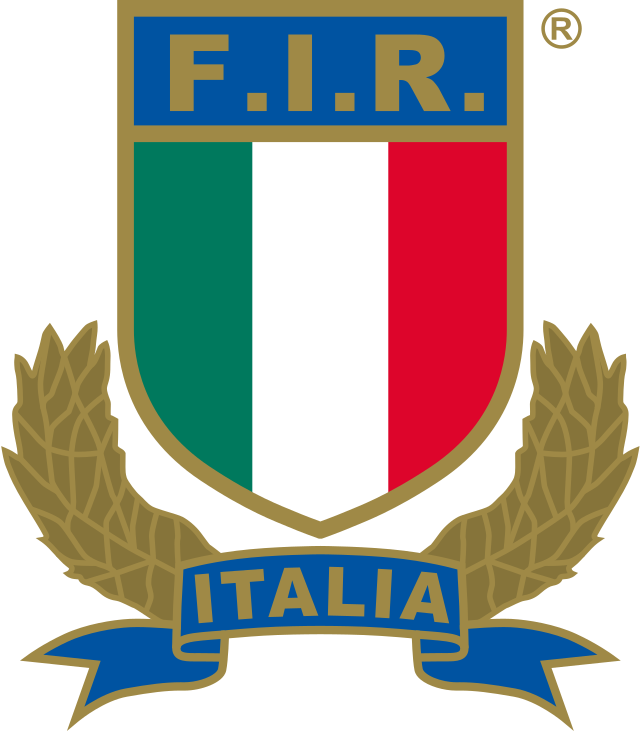 Description de l'image Italie_Rugby.svg.