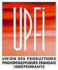 Vignette pour Union des producteurs phonographiques français indépendants