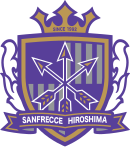 Logo du Sanfrecce Hiroshima