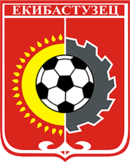 Logo du Ekibastouzets Ekibastouz