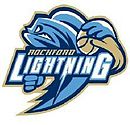 Logo du Lightning de Rockford
