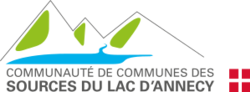 Vignette pour Communauté de communes des Sources du Lac d'Annecy