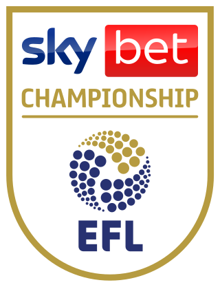 Logo du Football League EFL Championship