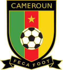 Logo Fédération Camerounaise Football.svg