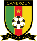 Écusson de l' Équipe du Cameroun