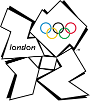 Description de l'image Logo JO d'été - Londres 2012.svg.