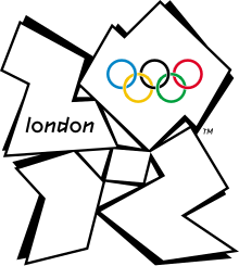 Logo JO d'été - Londres 2012.svg