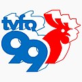 Logo de TVFQ 99 de 1979 au 1er septembre 1988.