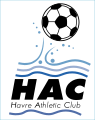 Ancien logo du club au début des années 2000