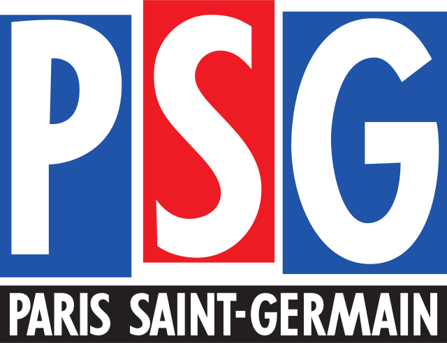 Description de l'image Logo Paris SG 1992.svg.