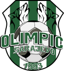 Logo du FK Olimpic Sarajevo