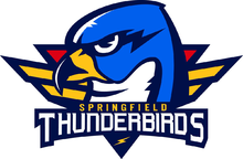 Description de l'image Logo 2016 des Thunderbirds de Springfield.png.