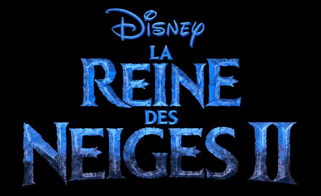 Description de l'image Logo La Reine des neiges 2.png.