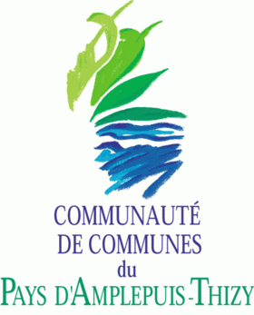 Blason de Communauté de communes du pays d'Amplepuis Thizy