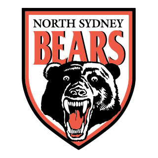 Logo du North Sydney Bears