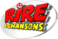 Logo de Rire et Chansons de novembre 2006 à mars 2012