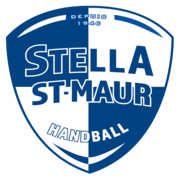 Logo du Stella Saint-Maur Handball