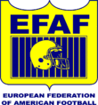 Description de l'image EFAF logo.gif.