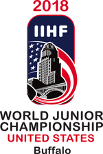 Vignette pour Championnat du monde junior de hockey sur glace 2018