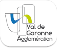 Blason de Val de Garonne Agglomération