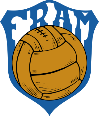 Logo du Fram Reykjavik