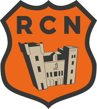 Logo du Racing Club narbonnais
