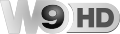 Ancien logo de W9 HD du 18 mai 2011 à juillet 2016.