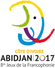 Description de l'image Jeux Francophonie Abidjan 2017.png.
