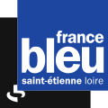 Logo de France Bleu Saint-Étienne Loire du 9 septembre 2013 au 26 août 2015.