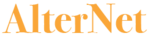 Logo de AlterNet