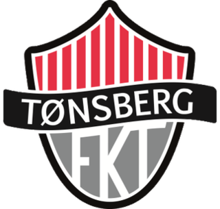 Logo du FK Tønsberg