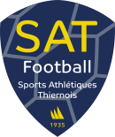 Logo du SA Thiers