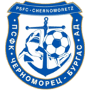 Logo du Chernomorets Bourgas