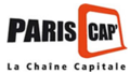 Logo de Paris Cap' du 24 octobre 2006 au 20 mars 2008.