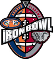 Description de l'image Iron Bowl Logo.png.