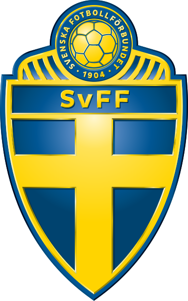 Fichier:Logo Fédération Suédoise Football.svg