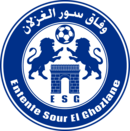 Logo du Entente Sour El Ghozlane