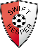 Logo du FC Swift Hesperange