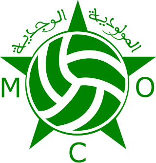 Logo du MC Oujda