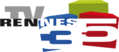 Ancien logo de TV Rennes 35 de 2009 au 26 mars 2011