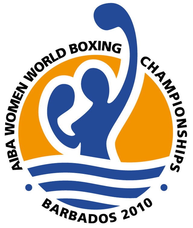 Description de l'image 2010 Women AIBA World Boxing Championships Logo.jpg.