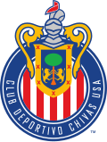 Vignette pour Club Deportivo Chivas USA