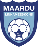 Logo du Maardu Linnameeskond