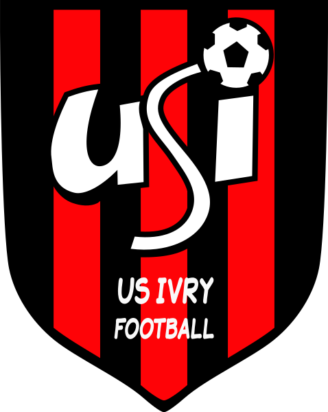 Fichier:Logo US Ivry Football - ancien.svg