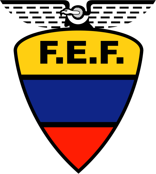 Fichier:Football Équateur federation.svg