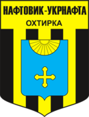 Logo du Naftovyk-Ukrnafta Okhtyrka