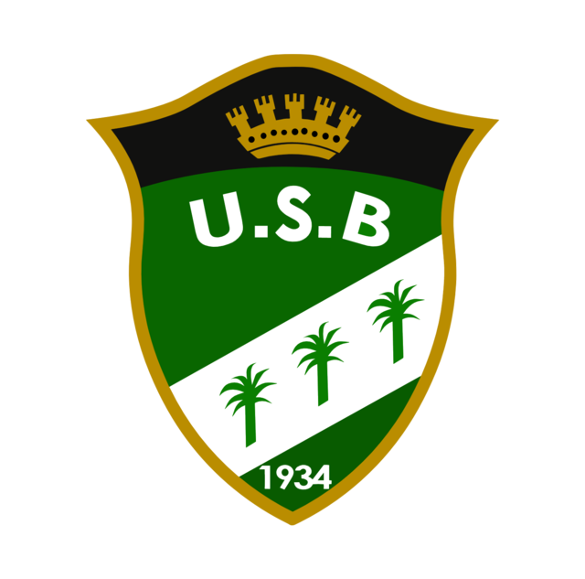Logo du Union Sportive De Biskra