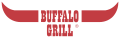 Logo de 1980 à 2013 qui représente des cornes de bison