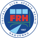 Logo du FCSR Haguenau
