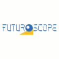 Premier logo Futuroscope (1987-1998)